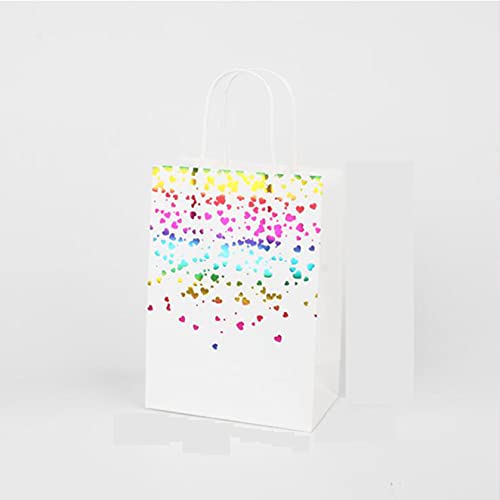 10PCS Color Heart