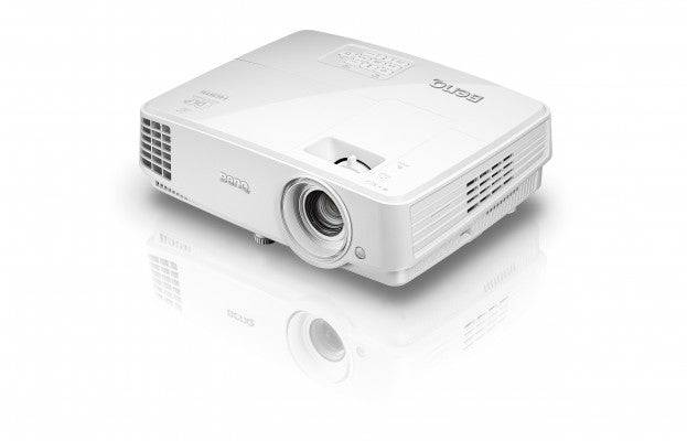 BenQ MH530 Full HD 1080p Home Theater Projector with 3300 Lumens - Perfect for Movie Nights, Gaming & Presentations in Living Rooms & Home Theaters
