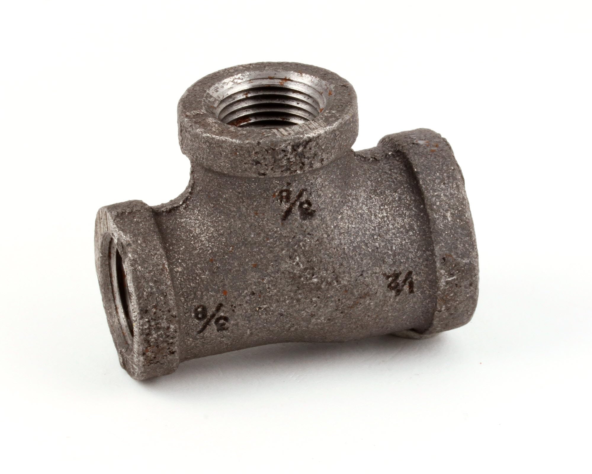 Henny Penny 17306 Pipe Tee Fitting - High-Quality Stainless Steel Plumbing Connector for Commercial Kitchen Equipment & Food Service Applications