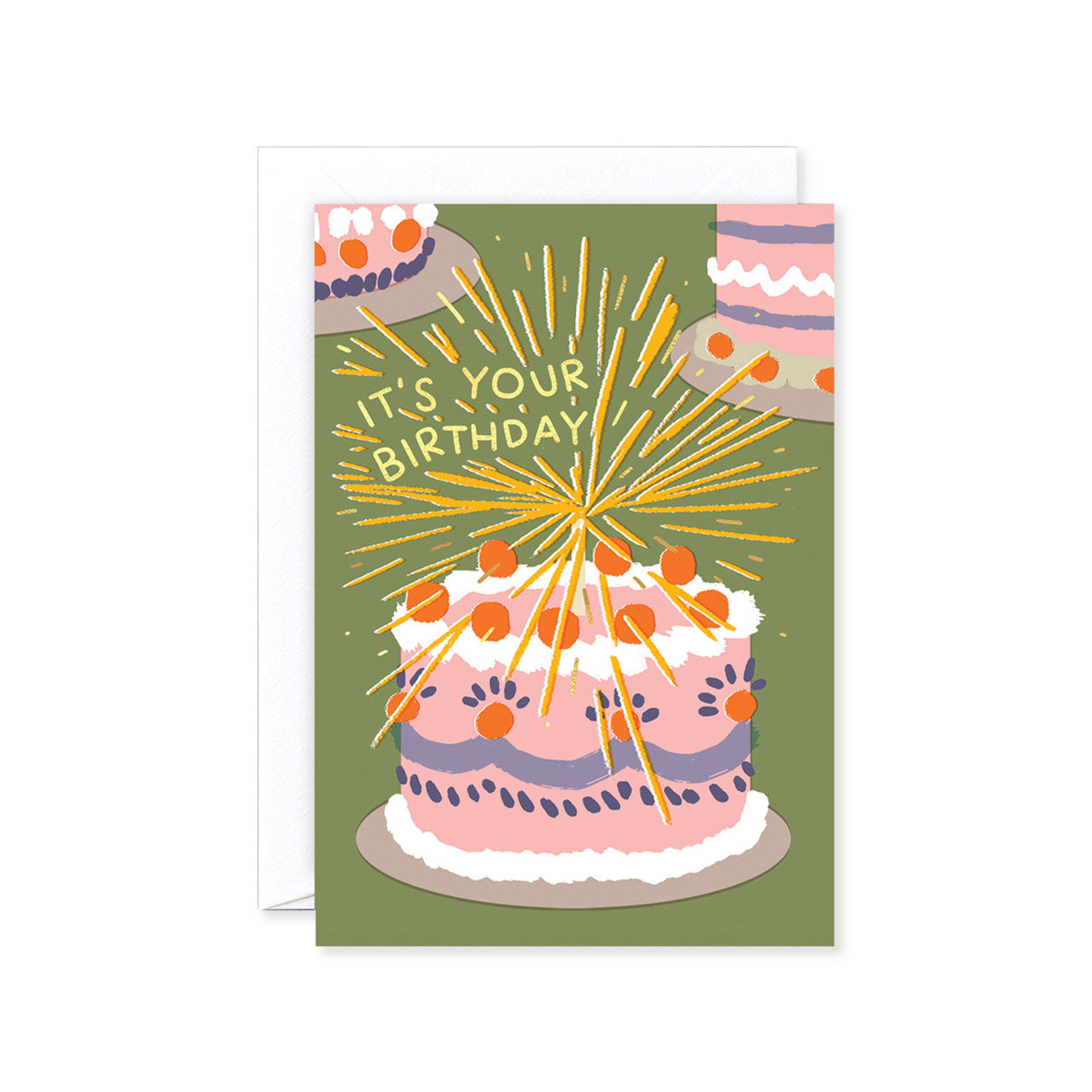 Personalized Happy Birthday Greeting Card - Funny & Heartfelt Wishes for Friends & Family - Perfect for Birthdays, Anniversaries & Special Occasions