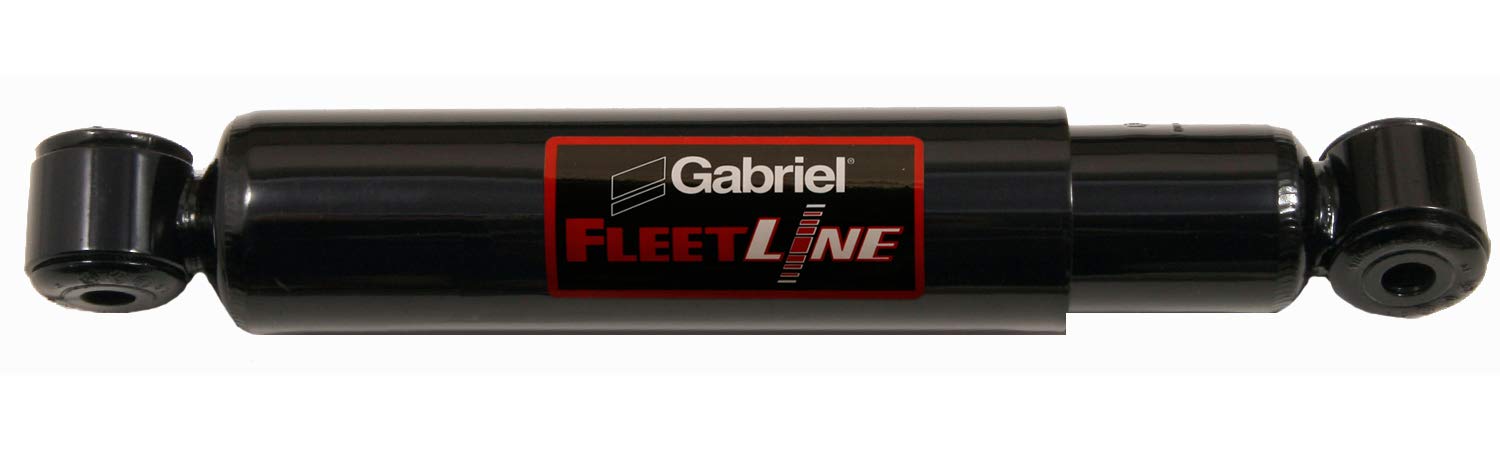 Gabriel 83153 FleetLine Heavy Duty Shock Absorber - Premium Performance for Trucks & SUVs - Smooth Ride & Durability for Off-Road & Towing