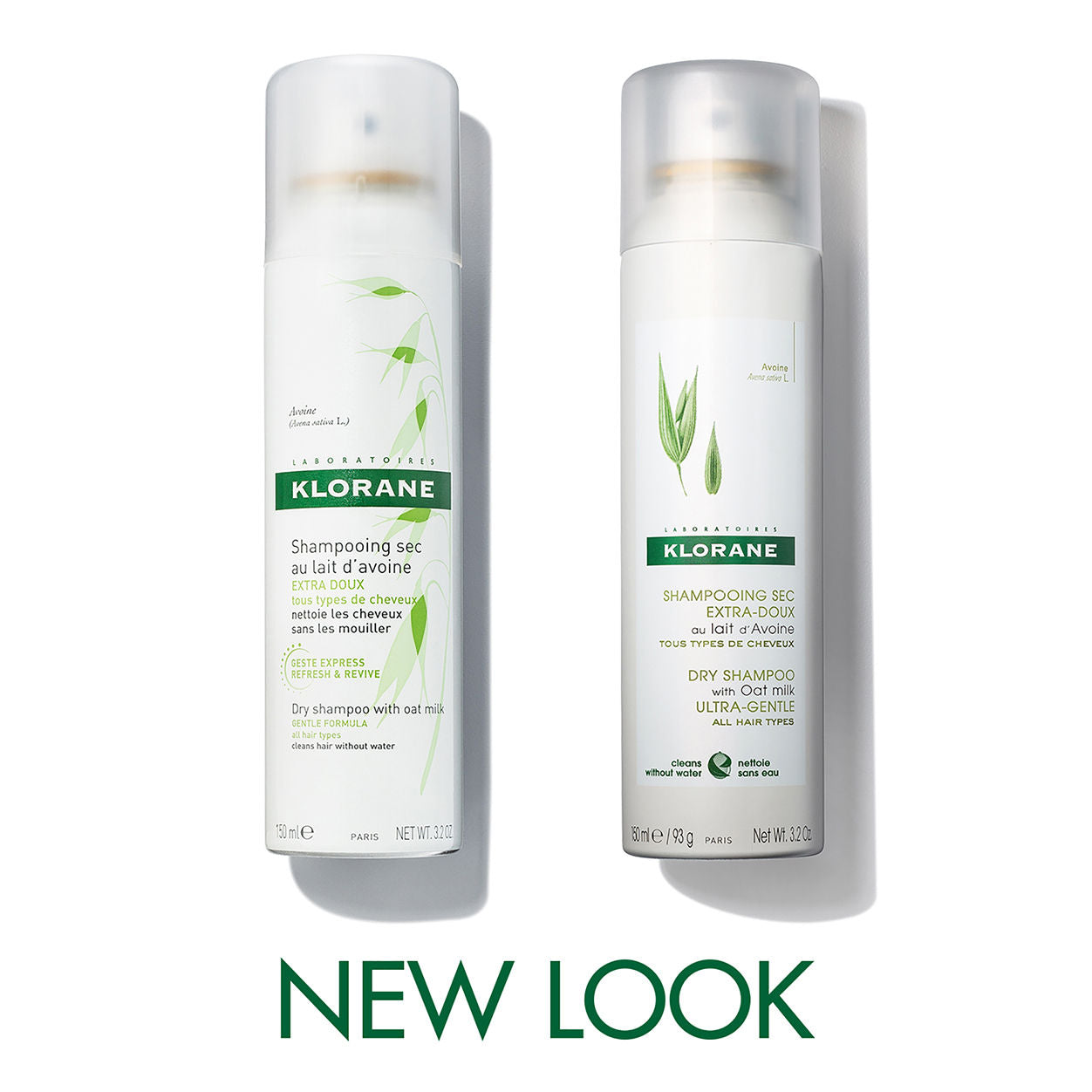 Best Dry Shampoo with Oat Milk for Oily Hair - Volumizing & Refreshing Spray for Women & Men - Perfect for Travel, Gym & Busy Mornings