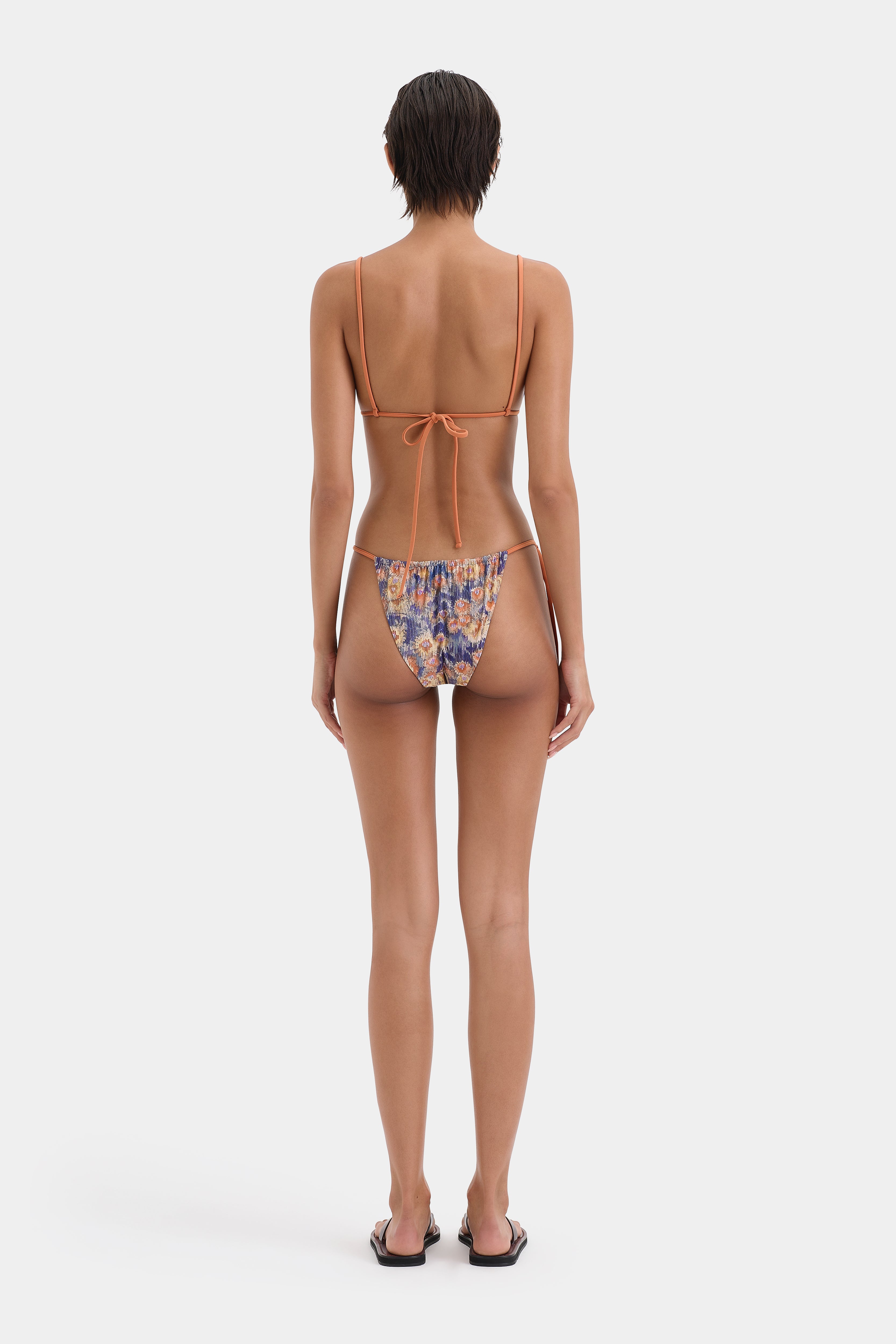 Fiore String Brief Women's Sexy Lingerie - Comfortable & Breathable Underwear for Daily Wear & Special Occasions