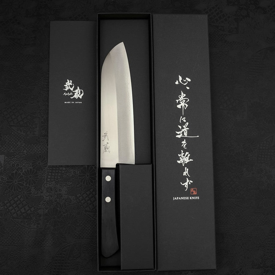 Premium Santoku Knife 7