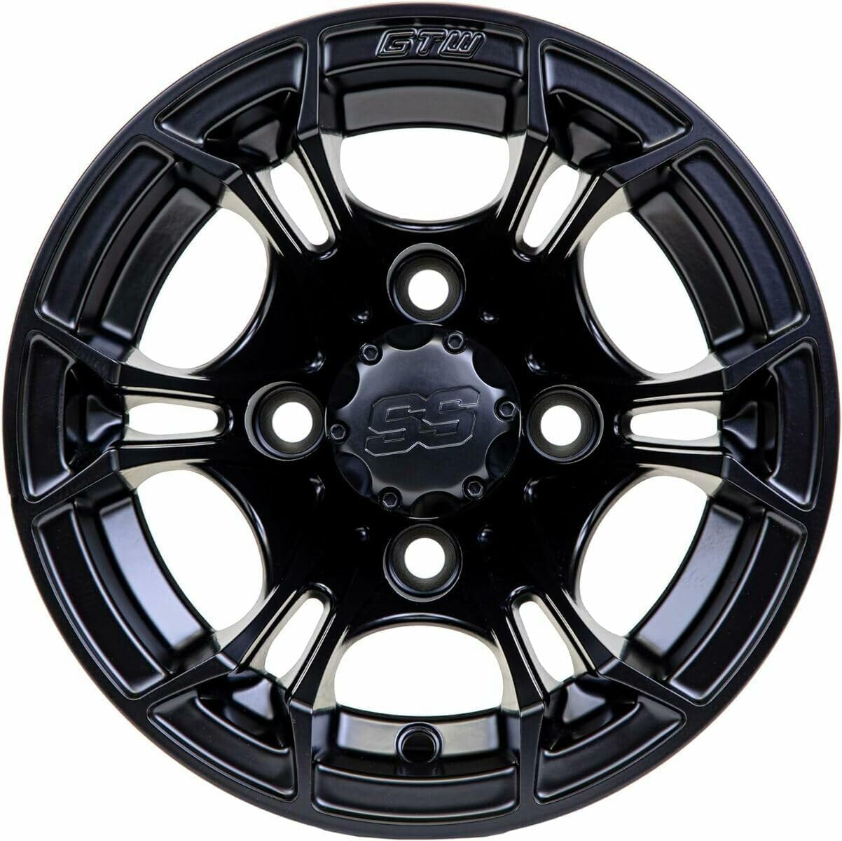 GTW 10 Inch Golf Cart Wheels and Tires Combo Set of 4 - 20x10-10 (20