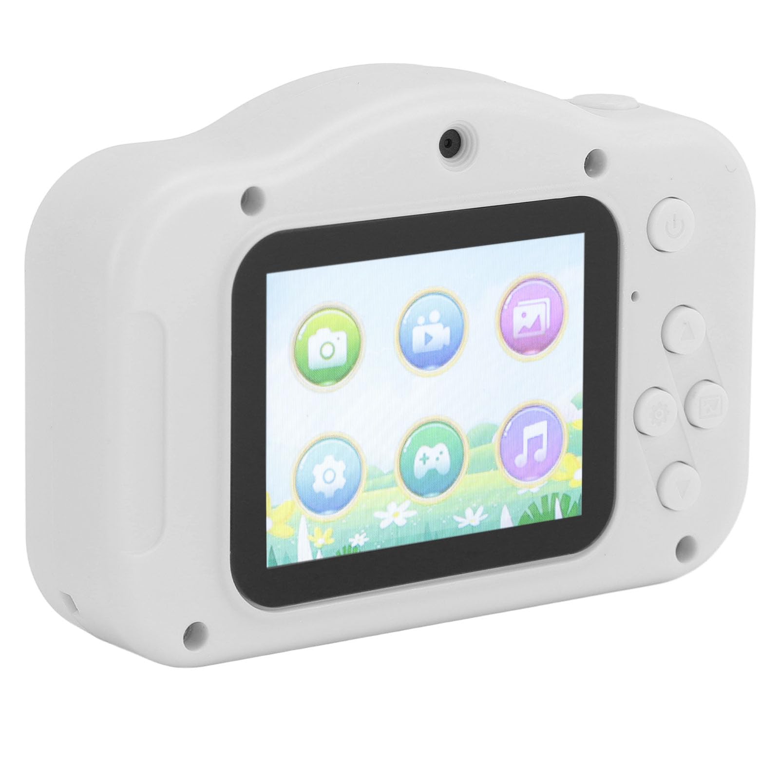 Mini Digital Camera for Kids - Shockproof & Waterproof Children's Camera with 2.4