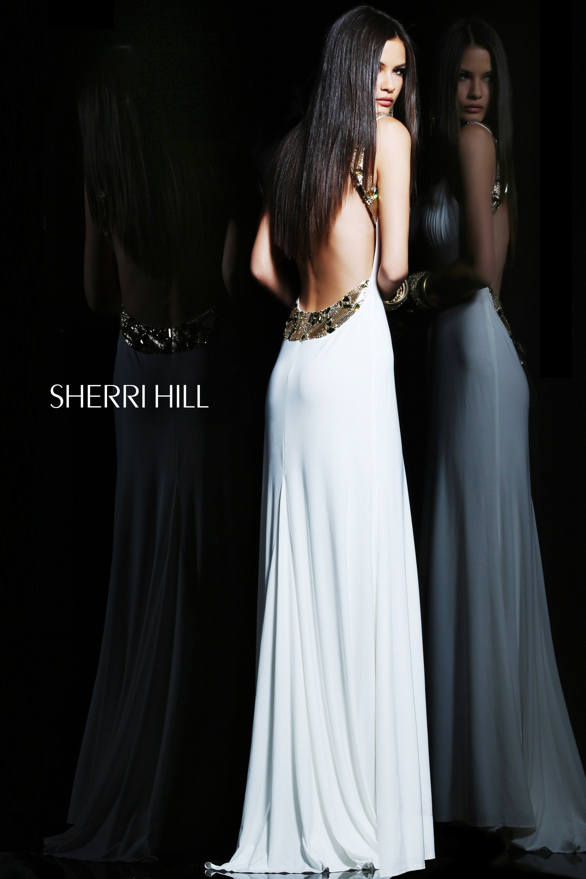 ivory/gold