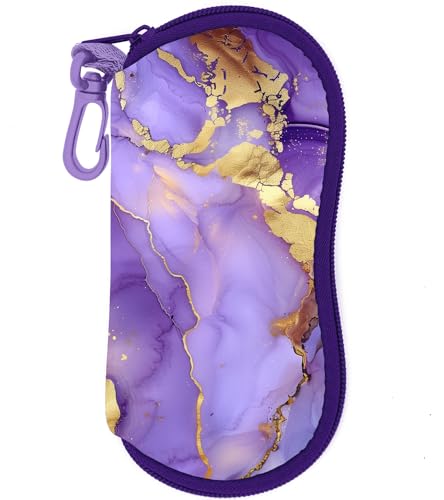 Marble Purple