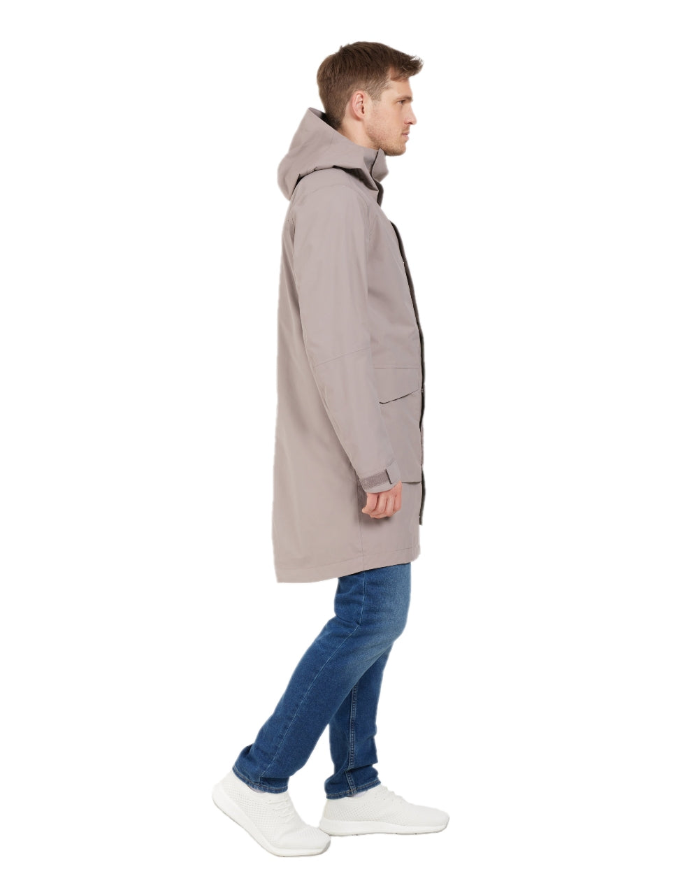 Didriksons Andreas Unisex Waterproof Winter Parka - Windproof Insulated Coat for Men & Women - Perfect for Snow, Hiking & Outdoor Activities