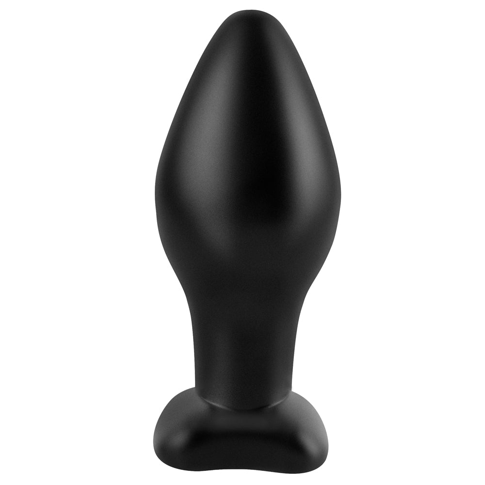 Anal Fantasy Collection - Large Silicone Butt Plug for Beginners & Advanced Users - Comfortable & Safe for Extended Wear - Perfect for Couples Play & Solo Exploration