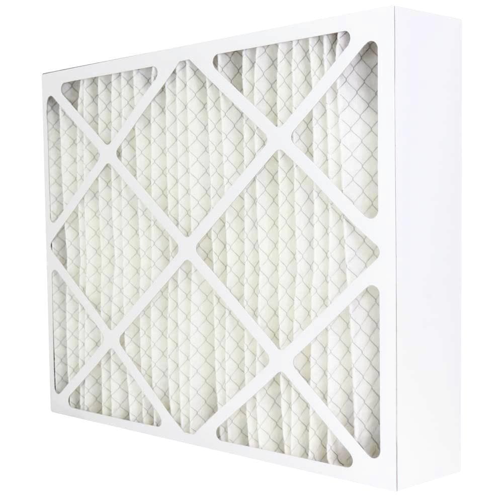Atomic BAYFTAH26M 21x26x5 MERV 13 Trane Replacement Furnace Air Filter - 2 Pack | High Efficiency HVAC Filter for Home & Office Air Purification