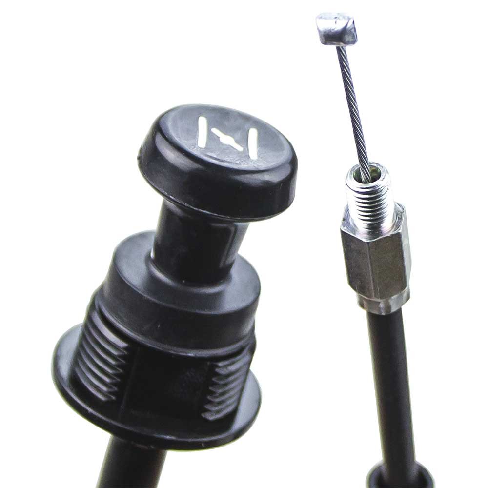 Polaris 7081323 OEM Choke Cable Replacement for 2006-2007 Outlaw 500 ATV - Perfect for Off-Roading & Cold Weather Starts