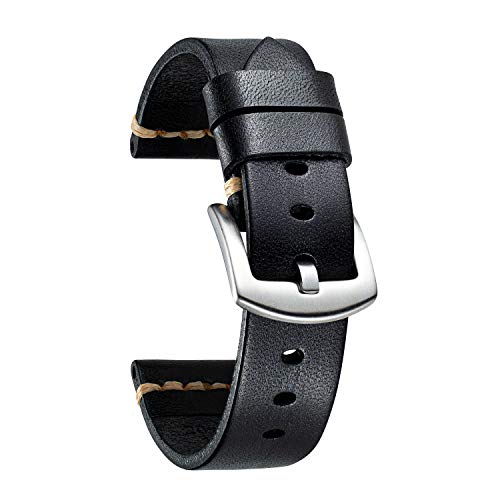 Black/Silver Buckle-FS