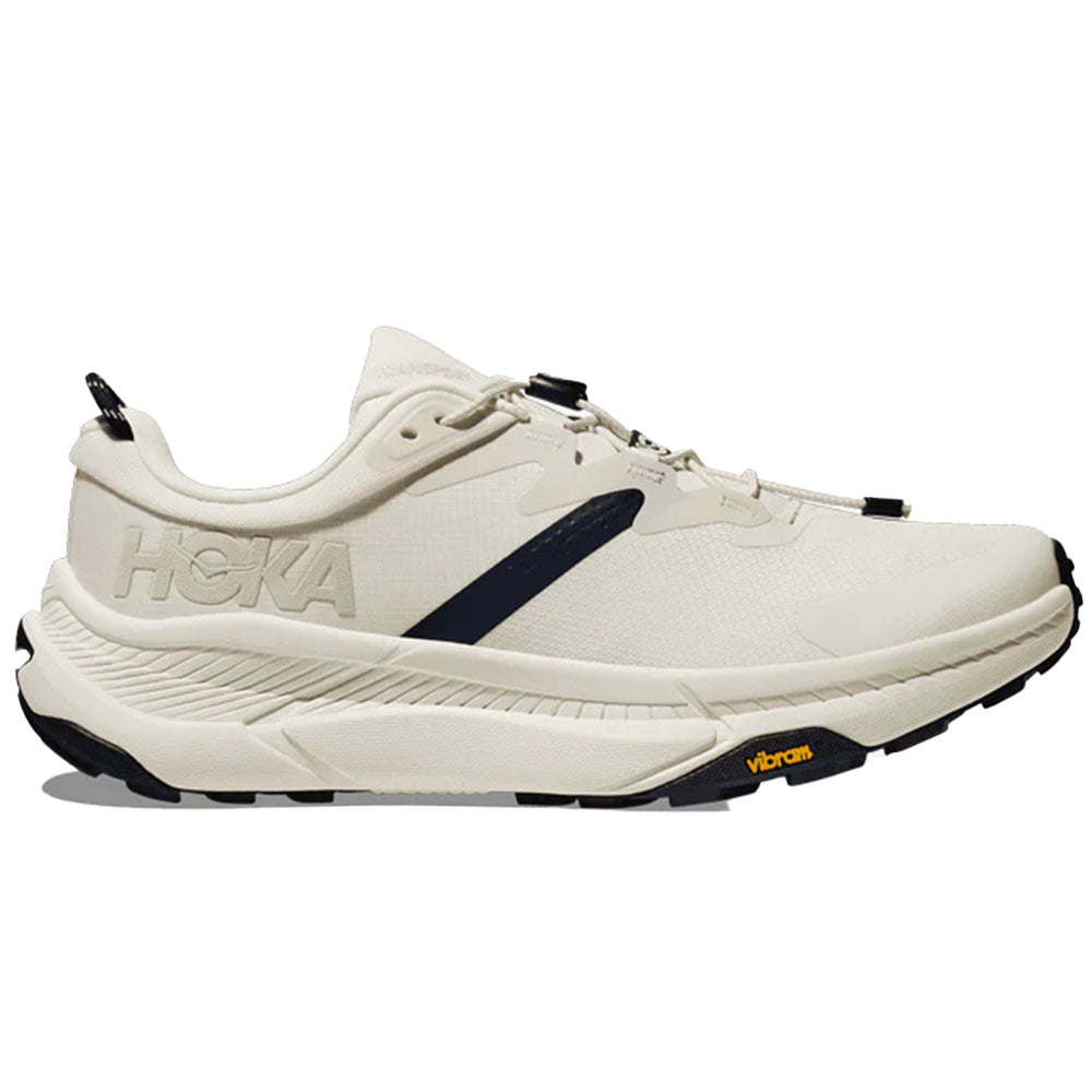 HOKA ONE ONE Transport Running Shoes for Men - Lightweight & Cushioned for Road Running, Jogging, and Daily Wear