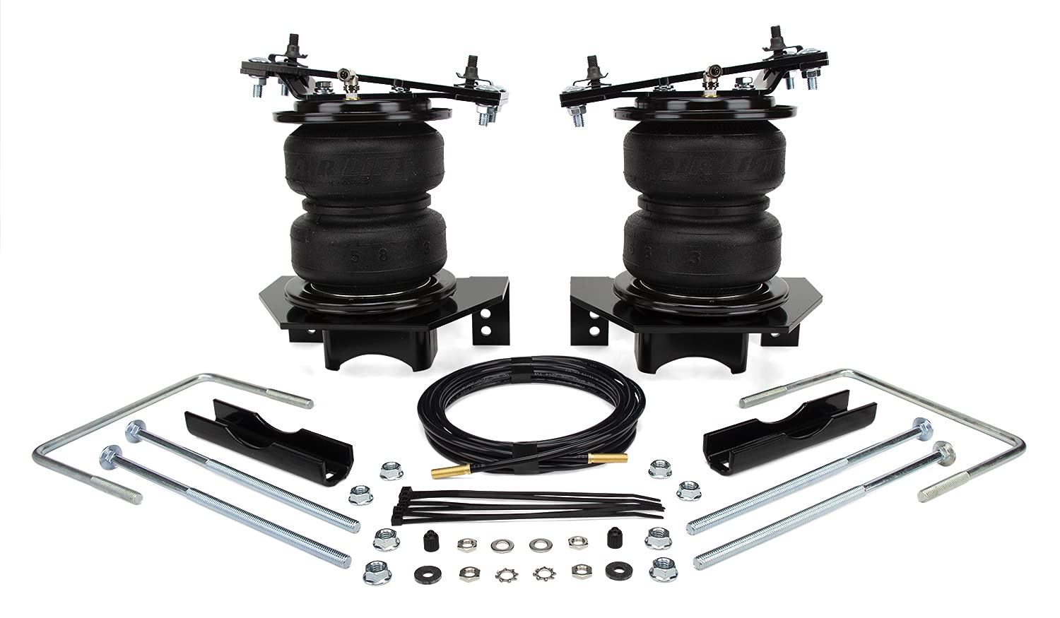 Air Lift 88350 LoadLifter 5000 Ultimate Air Suspension Kit for Trucks & SUVs - Heavy Duty Towing & Off-Road Performance Upgrade