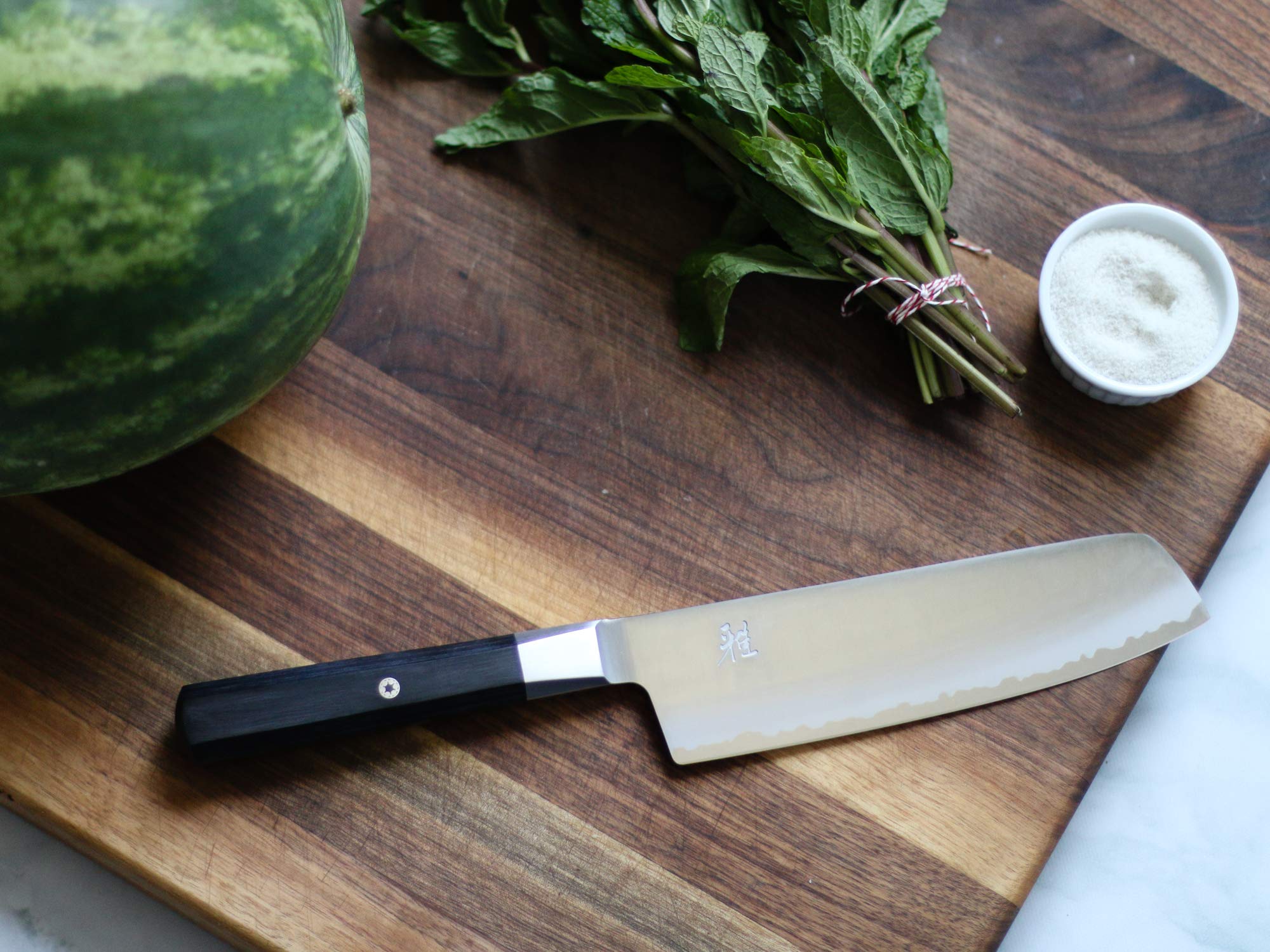 Miyabi Koh Nakiri Knife 6.5