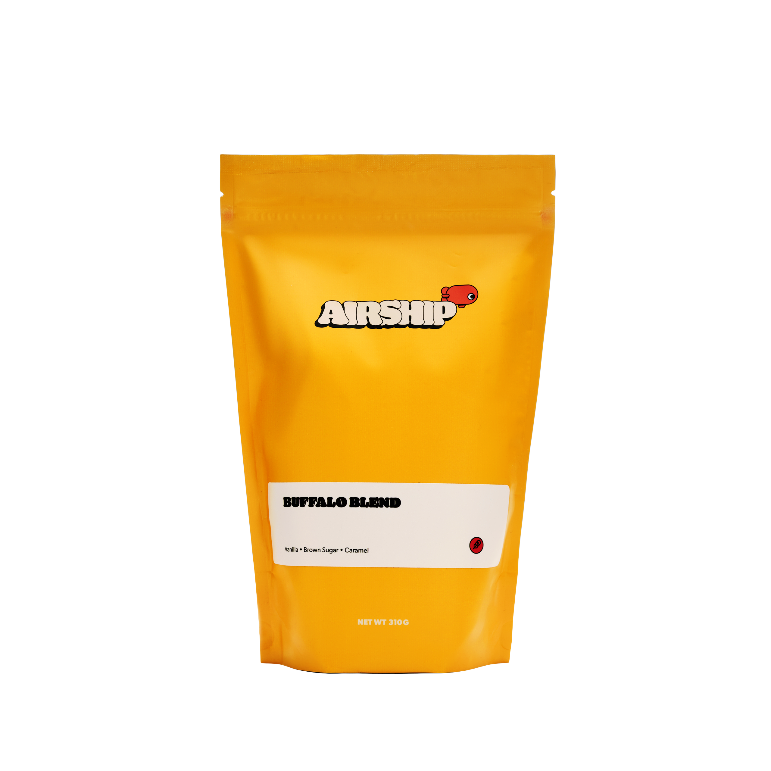 Buffalo Blend Premium Coffee - Rich & Bold Roast for Coffee Lovers - Perfect for Morning Brew, Office Break or After-Dinner Treat