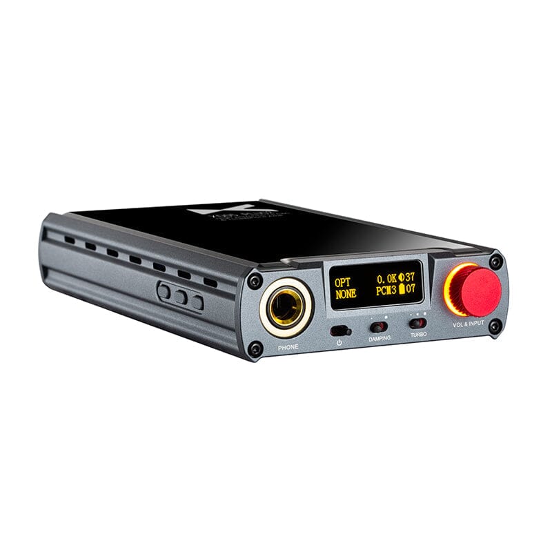 xDuoo XD05 Plus2 Portable High Fidelity DAC & Headphone Amplifier - Perfect for Audiophiles, Travel, and Home Listening