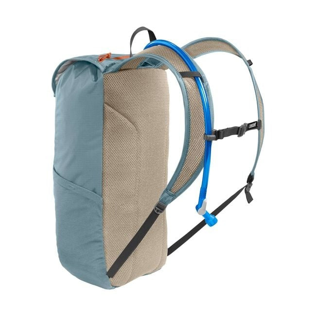 Arete 18 Hydration Pack 50oz - Lightweight Hydration Bladder for Hiking, Biking & Outdoor Adventures - Water Reservoir with Leakproof Design