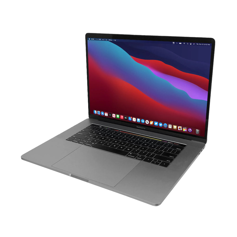 Apple MacBook Pro 16-inch 2019 Model - Intel Core i9 Processor, 16GB RAM, 1TB SSD Storage - Perfect for Graphic Design, Video Editing & Professional Work