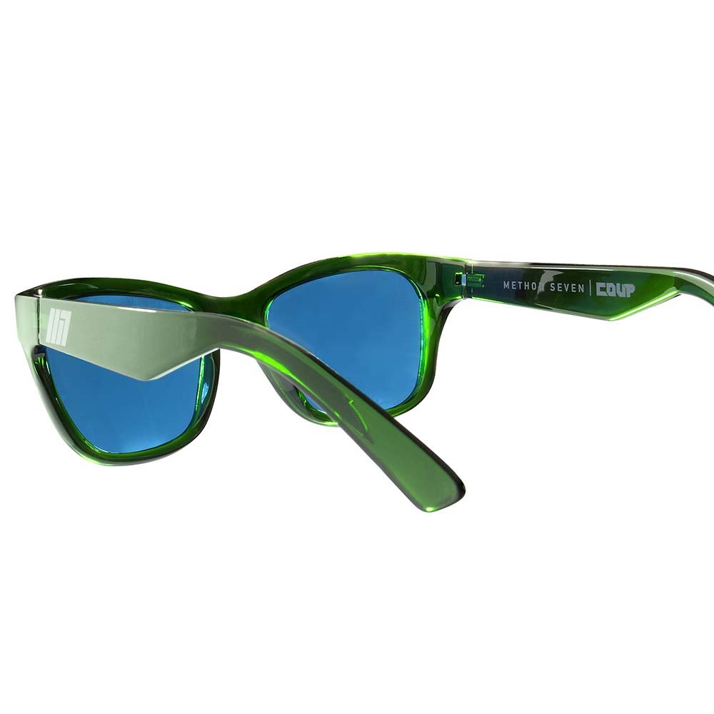 Method Seven Coup HPS Glasses - Green Grow Room Protection