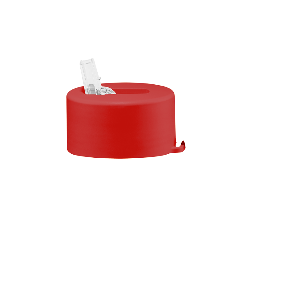 Straw Lid Hull - Reusable Silicone Straw Cover for Cups & Tumblers - Perfect for Travel, Office, and Home Use