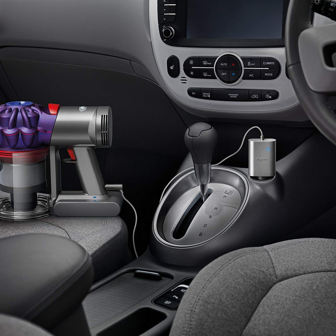 Dyson V7 Cordless Vacuum Cleaner for Car, Boat & Home - Powerful Suction, Lightweight & Portable - Perfect for Auto Detailing, Marine Cleaning & Household Use