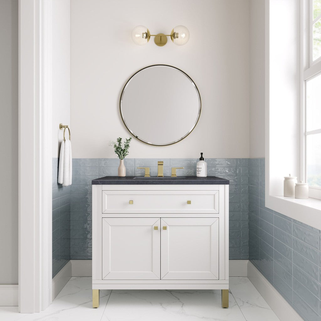James Martin Vanities Chicago Collection 36