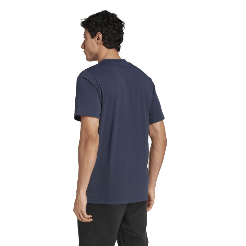 Adidas Men's Training T-Shirt - Feelready Essential Workout Tee for Gym, Running & Casual Wear