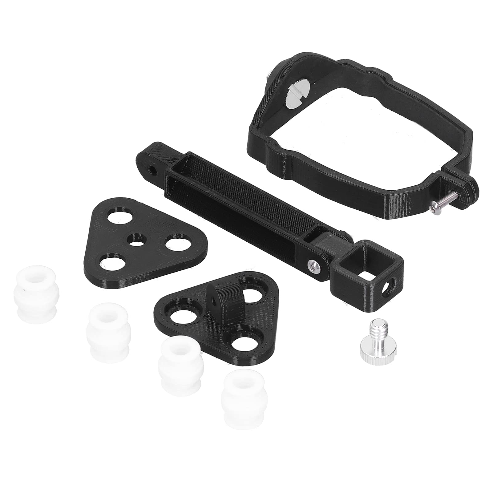 360 Degree Panoramic Camera Mount Holder for DJI Mavic Air 2S - Hanging Bracket for Aerial Photography, Virtual Tours & 360° Video Shooting - Perfect for Real Estate, Travel Vlogging and Action Sports