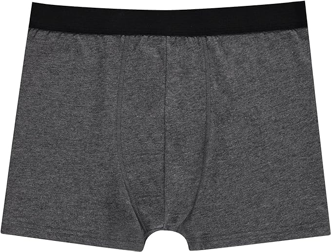 Bulk Men's Cotton Briefs - 12-Pack Comfortable Underwear for Homeless Shelter Donations & Charity Gifts - Soft Breathable Wholesale Underwear for Men - Perfect for Shelter Kits, Care Packages & Emergency Relief Supplies