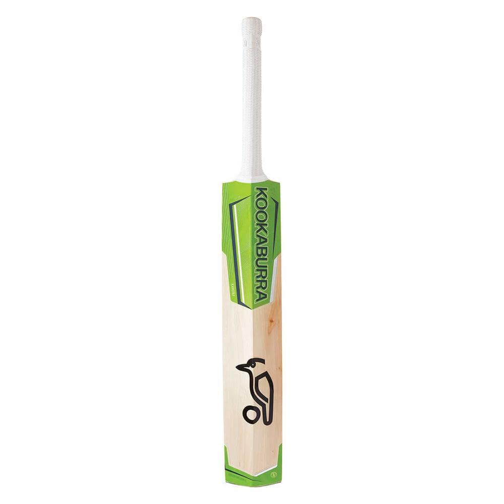 Kookaburra Kahuna 1200 Adult Cricket Bat - Premium English Willow Cricket Bat for Men & Women - Perfect for Professional Matches & Training Sessions