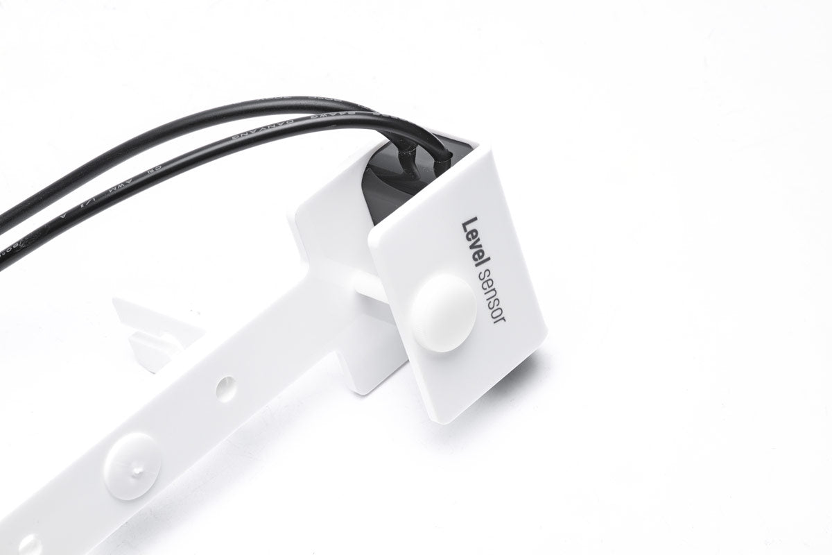 Reef Factory Level Sensor - High Accuracy Water Level Detector for Aquariums, Ponds & Hydroponics | Reliable Liquid Monitoring Solution for Home & Commercial Use