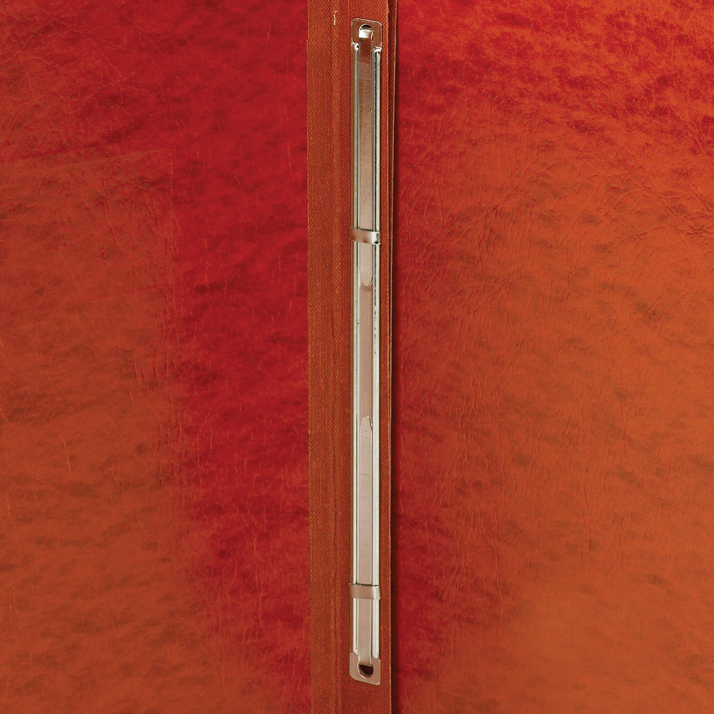 Smead PressGuard Report Cover with Metal Prong Side Fastener - 3