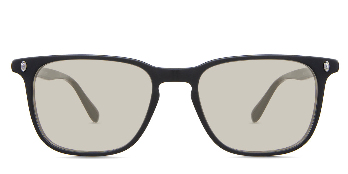 Harvey Women's Prescription Tinted Sunglasses - UV Protection & Stylish Frames for Driving, Outdoor Activities & Fashion