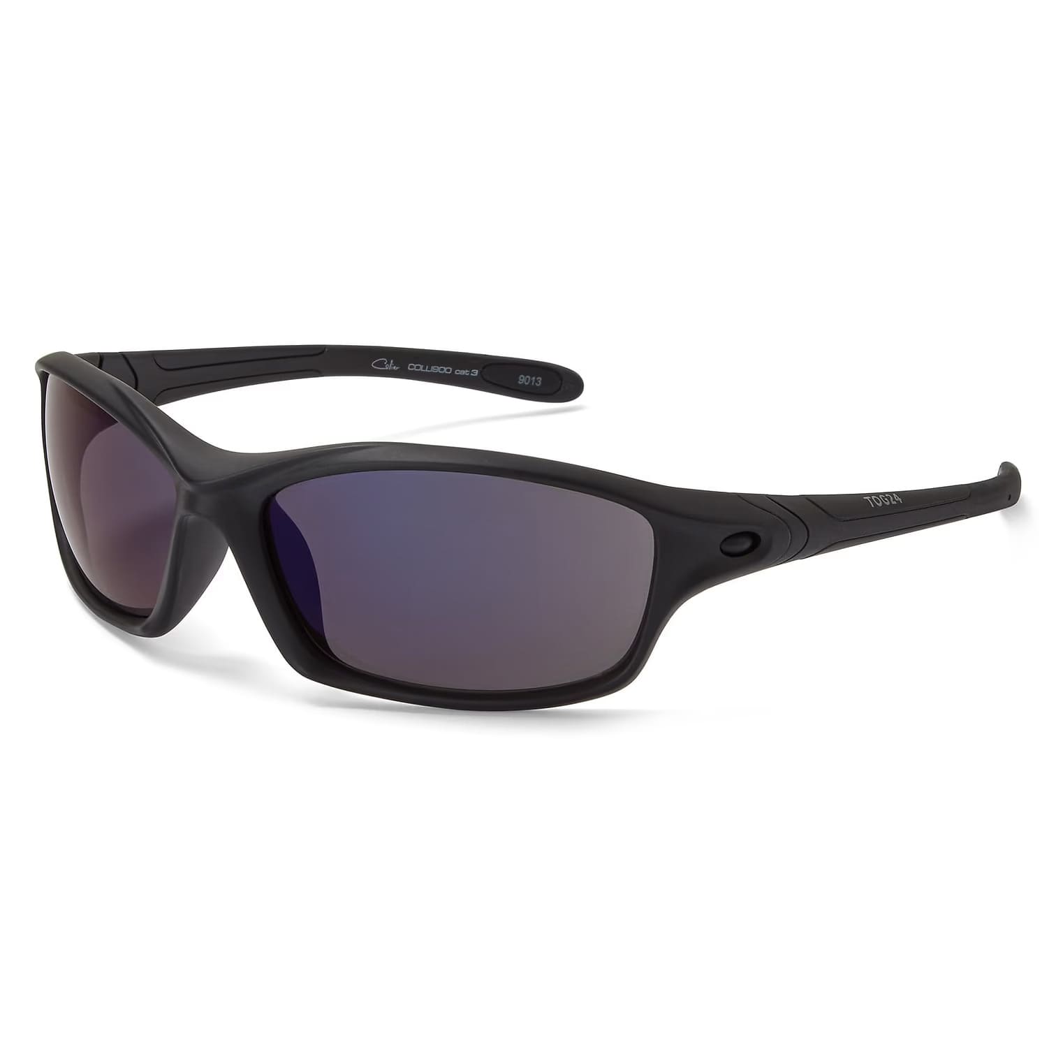 Polarized Sports Sunglasses for Men & Women - UV Protection for Cricket, Cycling, Running, Hiking & Outdoor Activities - Lightweight & Anti-Glare for Enhanced Performance