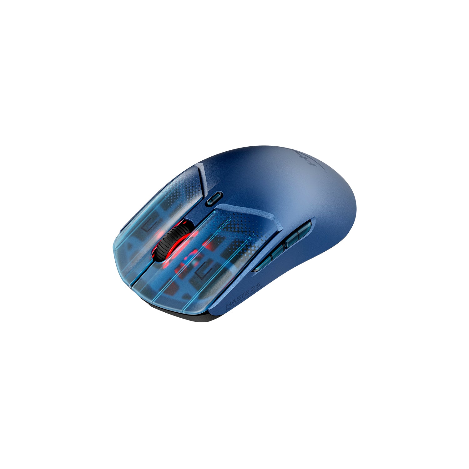 HyperX Pulsefire Haste 2 S Wireless Gaming Mouse - Lightweight 59g, 26000 DPI, 100h Battery - Perfect for FPS, MOBA & Esports Gaming
