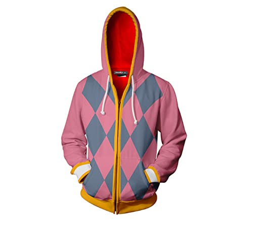 Howl's Moving Castle Cosplay Cape - Howl Cloak for Halloween, Anime Conventions & Costume Parties - Perfect for Cosplay Enthusiasts and Studio Ghibli Fans