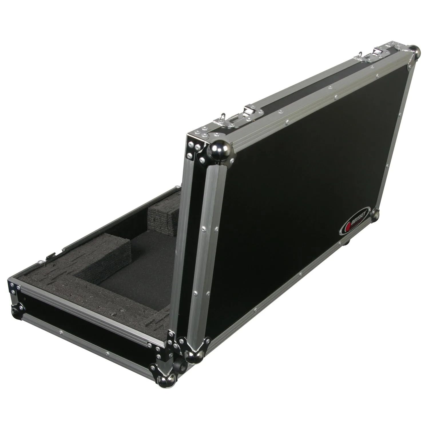 Odyssey Flight Zone Keyboard Case for 31-Note Keyboards - Protective Travel Cover for Electronic Keyboards | Perfect for Musicians, Performers & Travel Use