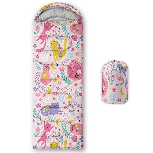 Floral Cat 5
