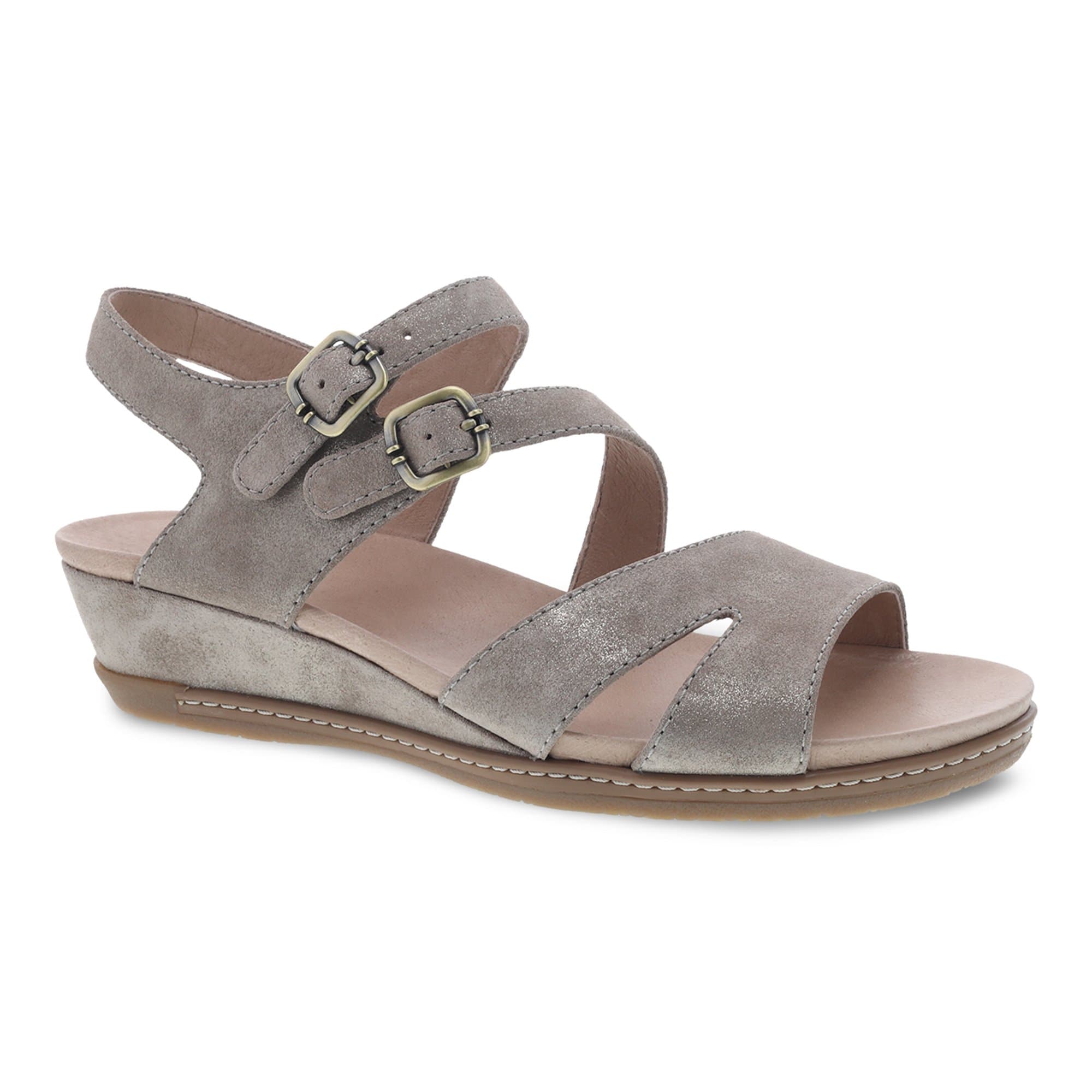 Dansko Angela Women's Professional Clogs - Slip-Resistant & Comfortable Nursing Shoes for Healthcare Workers & All-Day Wear