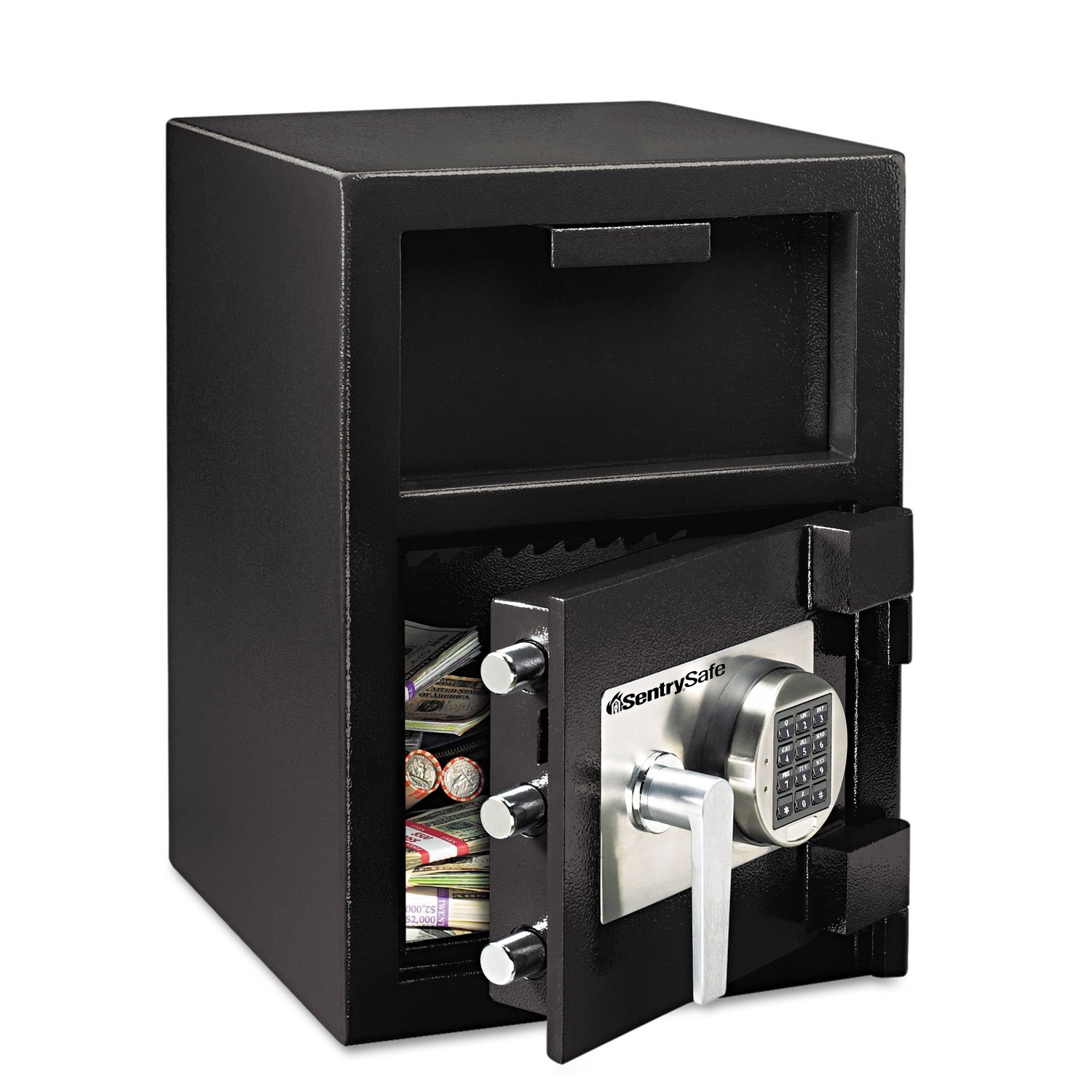 Sentry Safe DH109E Digital Depository Safe - Extra Large 1.09 Cubic Feet, 14
