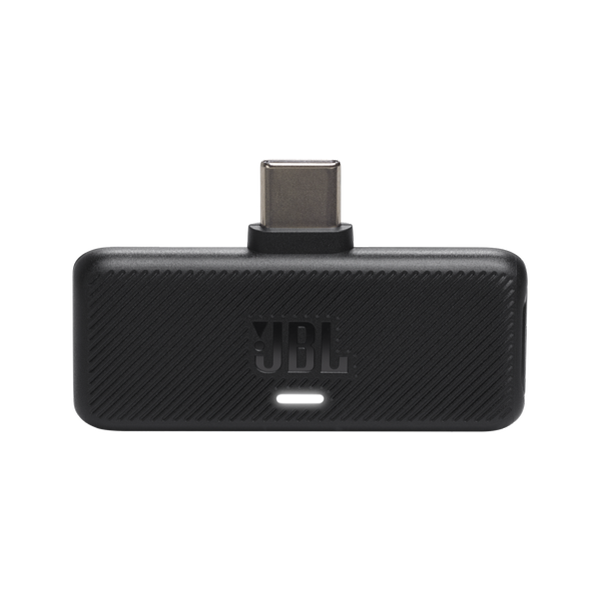 JBL Quantum Stream Wireless USB C Clip-On Microphone for Gaming, Streaming & Podcasting - Noise Cancelling Mic with Clear Voice Capture for PC, Mac & Mobile Devices