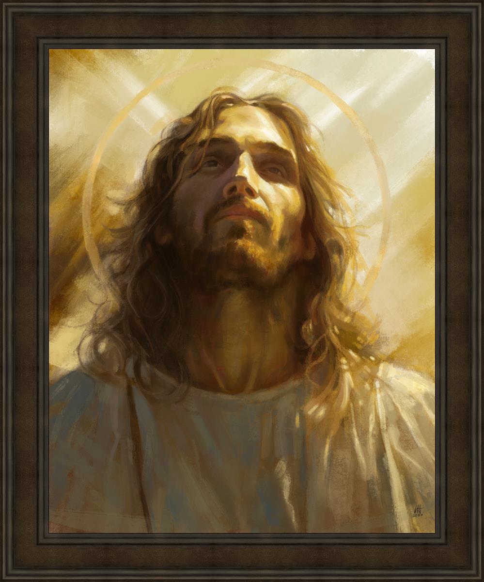 Jesus of Nazareth - Religious Figurine for Home Decor, Gifts & Spiritual Inspiration | Perfect for Christmas, Easter & Faith-Based Displays