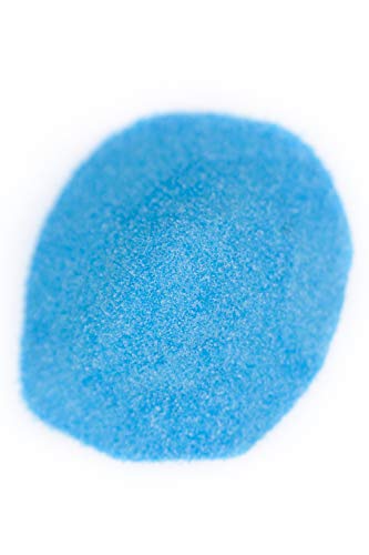 High Purity Copper Sulfate Fine Crystals - 50lb Bag for Agriculture, Water Treatment & Industrial Use | Fast-Acting Algaecide & Fungicide