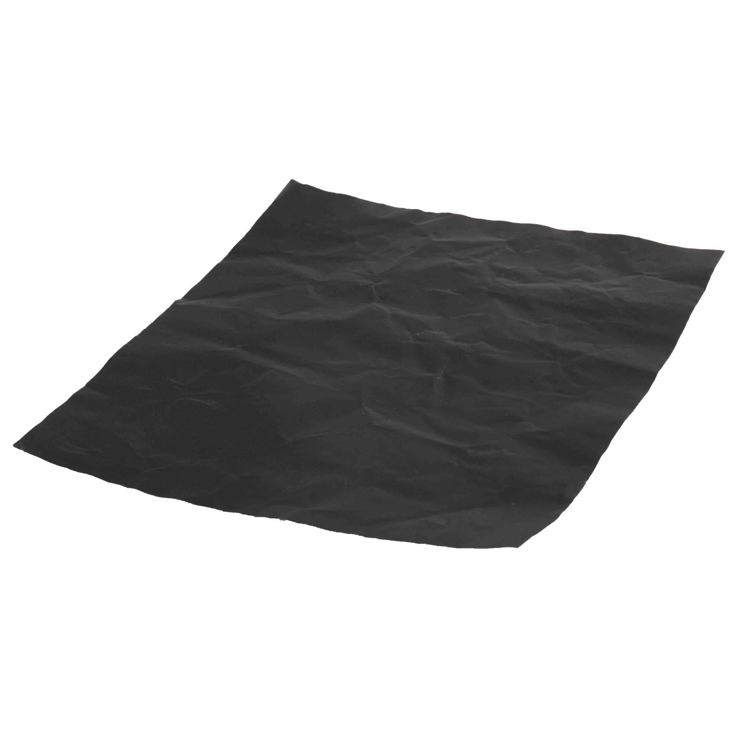 60.96cm x 7.62m Black Cinefoil Roll - Matte Black Aluminum Foil for Photography & Film Lighting - Special Order for Studio, Stage, and DIY Light Control