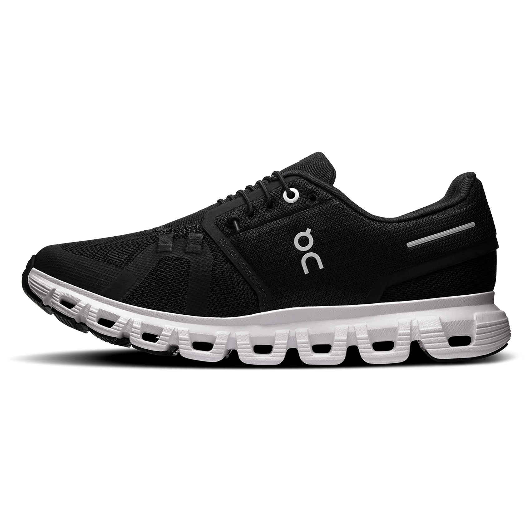 Women's On Running Cloud 6 Sneakers - Lightweight Running Shoes for Women with CloudTec® Cushioning | Perfect for Jogging, Gym Workouts & Everyday Comfort
