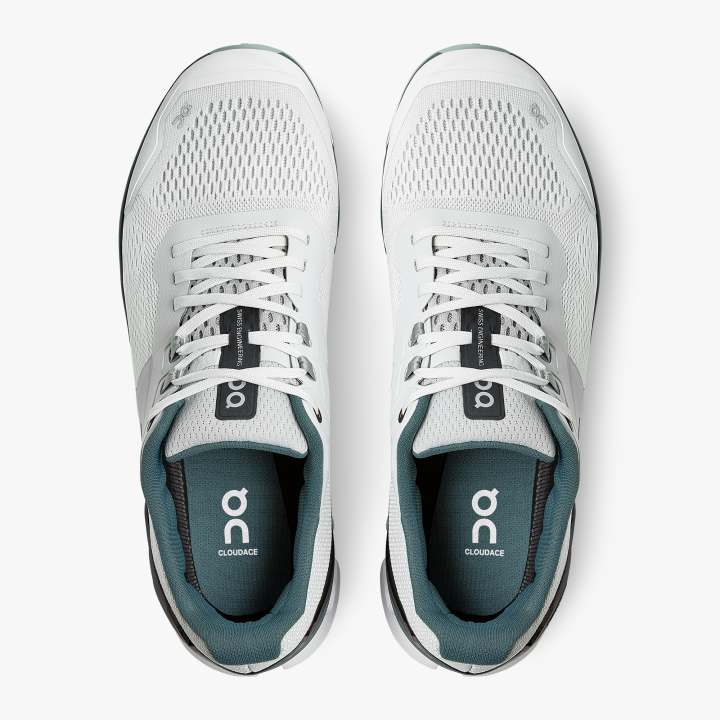 On Cloudace Men's Running Shoes - Lightweight & Cushioned for Marathon, Jogging & Gym Workouts