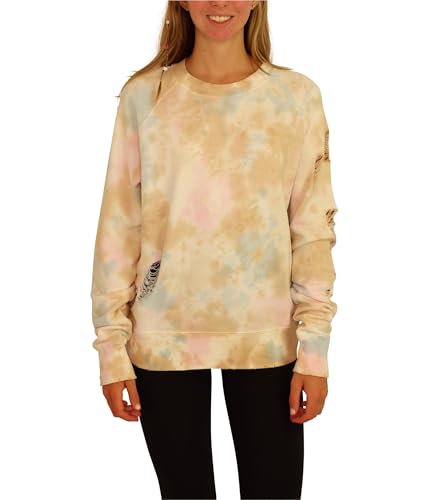 Sun Bloom Tie Dye
