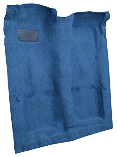 ACC Automotive Carpet - Premium 80/20 Loop Black Carpet Compatible with 1972-1973 Ford Thunderbird 2-Door | Perfect Fit Replacement Floor Mat for Classic Car Restoration & Interior Upgrade